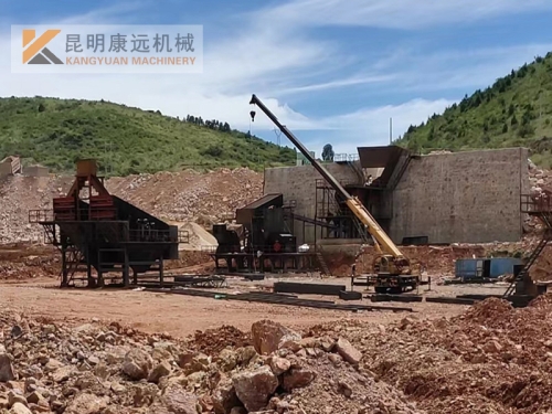 客户案例现场